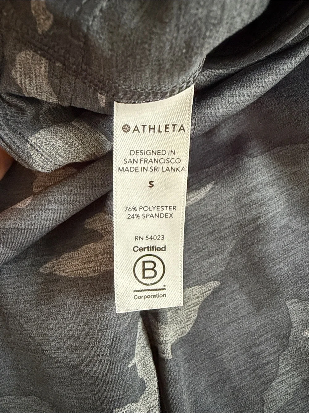 Athleta leggings like